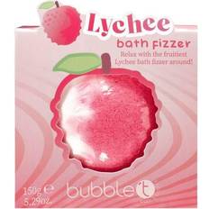 TasTEA Edition Bath Bomb Fizzer Lychee 150g