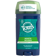 Deodorants Tom's of Maine Men's Antiperspirant North Woods Deo Stick 2.8oz