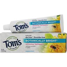 Dental Care Tom's of Maine Botanically Bright Whitening Peppermint 133g