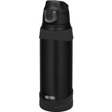 Noir Thermos Thermos Ultralight Iso Bottle 0,75 l - Black Thermos