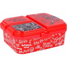 Stor Xl Multi Compartment Matlåda