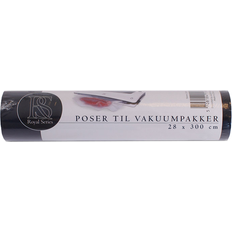 Køkkentilbehør Royal Series Royal Series Vakuumrulle 28 x 300 cm Plastpose & Folie