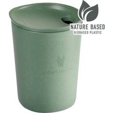 Light My Fire Accessori da cucina Light My Fire MyCupÂ´n Lid Original Sandygreen Bicchiere da viaggio 36cl