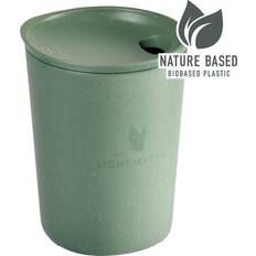 Light My Fire MyCupÂ´n Lid Original Sandygreen Termosmugg 36cl