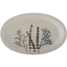 Stentøj Serveringsbakker Bloomingville Bea Bakke, Natur, Stentøj Serveringsbakke