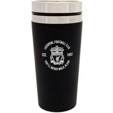 Liverpool mugg Liverpool FC Executive Black One Size Termosmugg