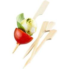 Brochettes GEFU Grillspyd træ 9cm NATURA Skewer