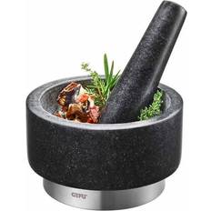GEFU Mortere GEFU Ø14cm H8cm Granit rustfrit stål Morter