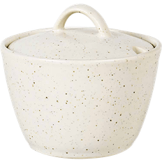 Broste Copenhagen Nordic Vanilla Sucrier 10.5cm