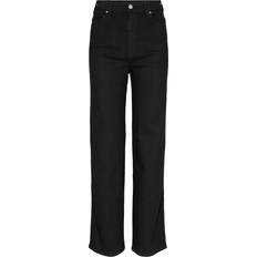 Dr. Denim Moxy Straight Talla Solid Black