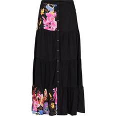 Desigual Le Mans Skirt - Black