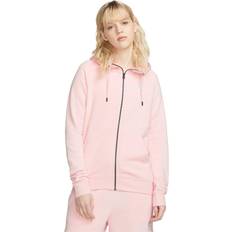 Nike Zip Hoodie Women - Pink