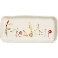 Juliska Forest Walker Friendship Tray Serving Tray