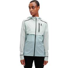 On Weather Jacket Women - Surf/Sea