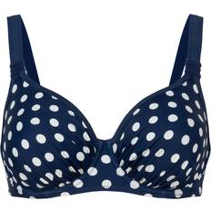 Prikkede Bikinier Wiki Full-Cup Bikini Top - Naxos