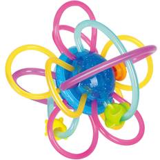 Plast Rangler VN Toys B Beez Planet Flex Rattle