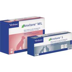 Virbac Anxitane Chewable Tablets 30-Tablets