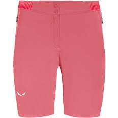 Salewa Cargo Shorts Womens - Calypso Coral