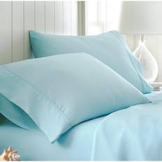 OEKO-TEX Pillow Cases Becky Cameron Performance 2-pack Pillow Case Blue (76.2x50.8)