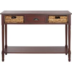 Safavieh Christa Console Table 13.4x44.5"