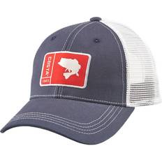 Costa Del Mar Original Patch Trucker Cap - Navy