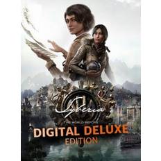 Aventura Videojuegos de PC Syberia: The World Before - Deluxe Edition (PC)