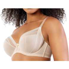 Parfait Shea Plunge Unlined Bra - Bare