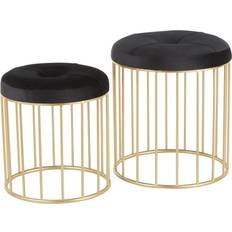 Lumisource Canary Nesting Table