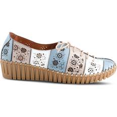 Spring Step Guppy - Denim Blue