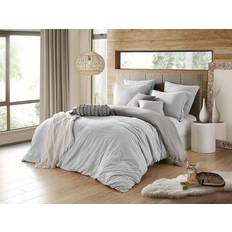 Swift Home Prewashed Duvet Cover Gray (269.24x233.68cm)