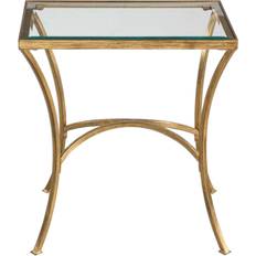 Glass Small Tables Uttermost Alayna Small Table 14x22"