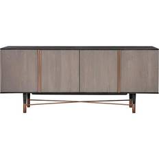 Metals Sideboards Armen Living Turin Sideboard 78.7x33.5"