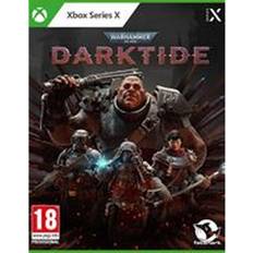 Xbox Series X-spill Warhammer 40000: Darktide (XBSX)