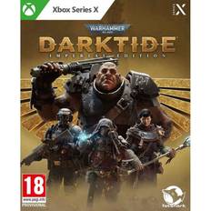 Xbox Series X-spill Warhammer 40,000: Darktide - Imperial Edition (XBSX)