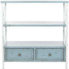 Blue Console Tables Safavieh Chandra Console Table 15.2x33.9"