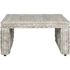 Rattan Coffee Tables Safavieh Shila Coffee Table 31.5x31.5"