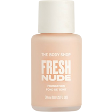 The Body Shop Fresh Nude Foundation 1C Fair