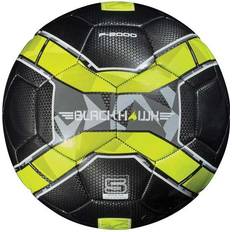 Soccer Franklin Blackhawk - Black/Optic Yellow