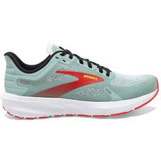 Brooks launch Brooks Launch 9 W - Blue Surf/Black/Cherry Tomato