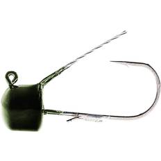 Fishing Accessories Z-Man Finesse ShroomZ Weedless 4.7g Green Pumpkin