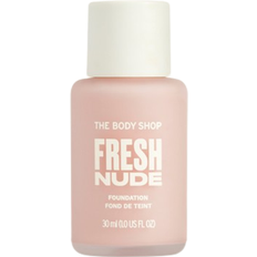 The Body Shop Fresh Nude Foundation 1C Light