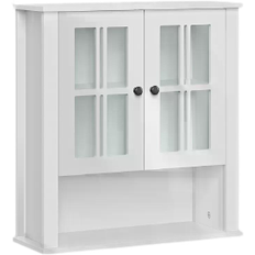 Glasses Cabinets RiverRidge Danbury Wall Cabinet 22.7x24.2"