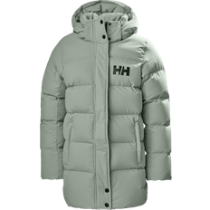 Helly Hansen Jr Luca Puffy Parka - Eucalyptus (41731-662)