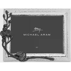 Michael Aram Orchid Cornice per Foto 17.8x12.7cm