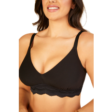 Cosabella Ceylon Modal Curvy Bralette - Black