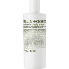 Women Hand Washes Malin+Goetz Hand+Body Wash Rum 473ml