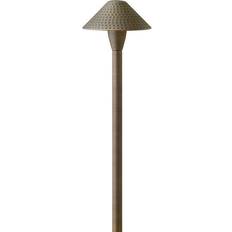 Brass Pole Lighting Hinkley Hardy Island Bollard 23.2"