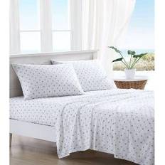 Tommy Bahama Starfish Treasure Bed Sheet Multicolour (259.08x228.6cm)