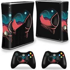 Xbox Series S Bundle Decal Stickers MightySkins Xbox One S/Xbox 360 S Console Decal Skin - Space Adventure