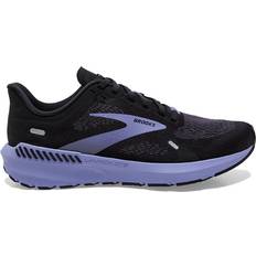 Brooks launch gts 8 Brooks Launch GTS 9 W - Black/Ebony/Purple